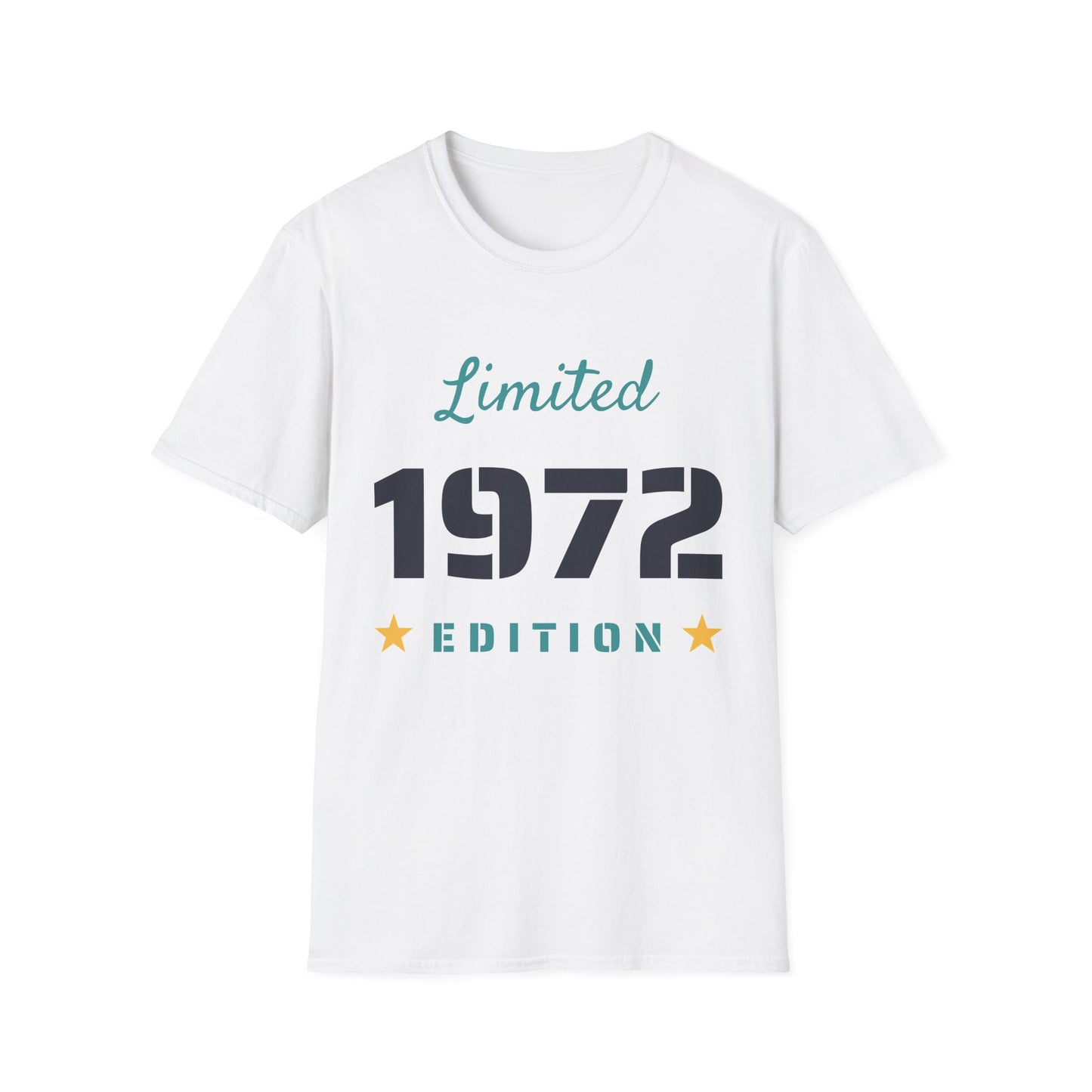 1972 Vintage Birth Year Gift