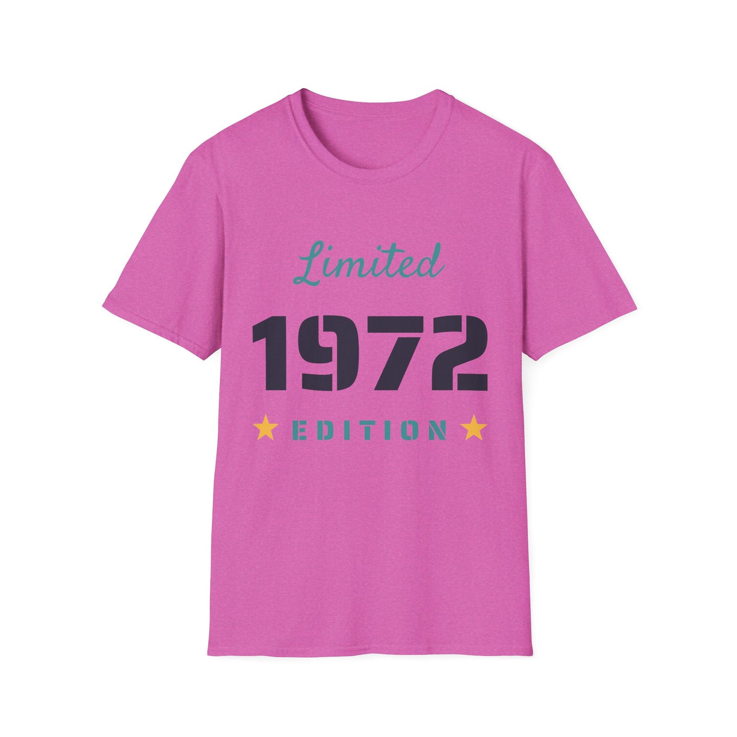 1972 Vintage Birth Year Gift