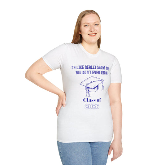 Class of 2026 Graduation Tee