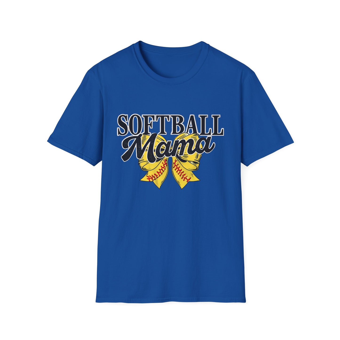 Softball Mama T-Shirt