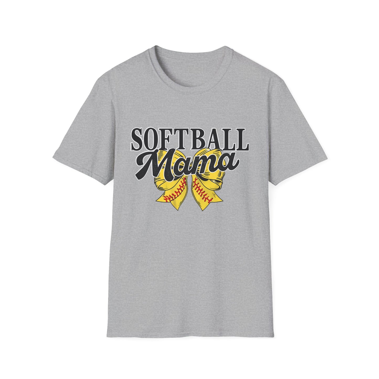 Softball Mama T-Shirt