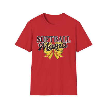 Softball Mama T-Shirt