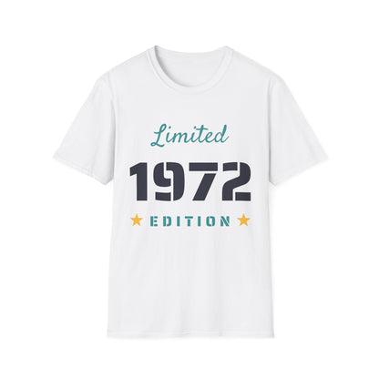 1972 Vintage Birth Year Gift