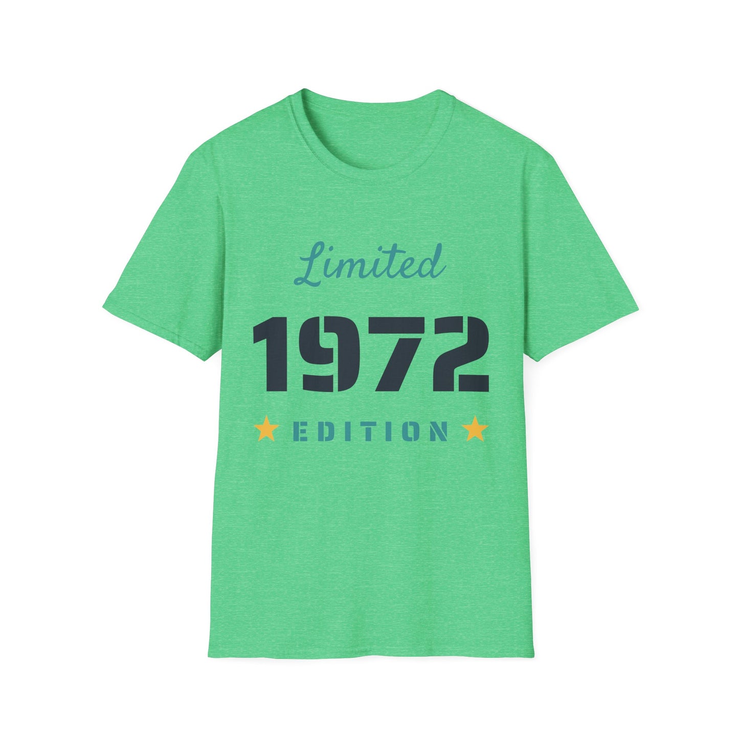 1972 Vintage Birth Year Gift