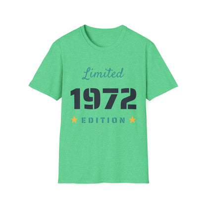 1972 Vintage Birth Year Gift