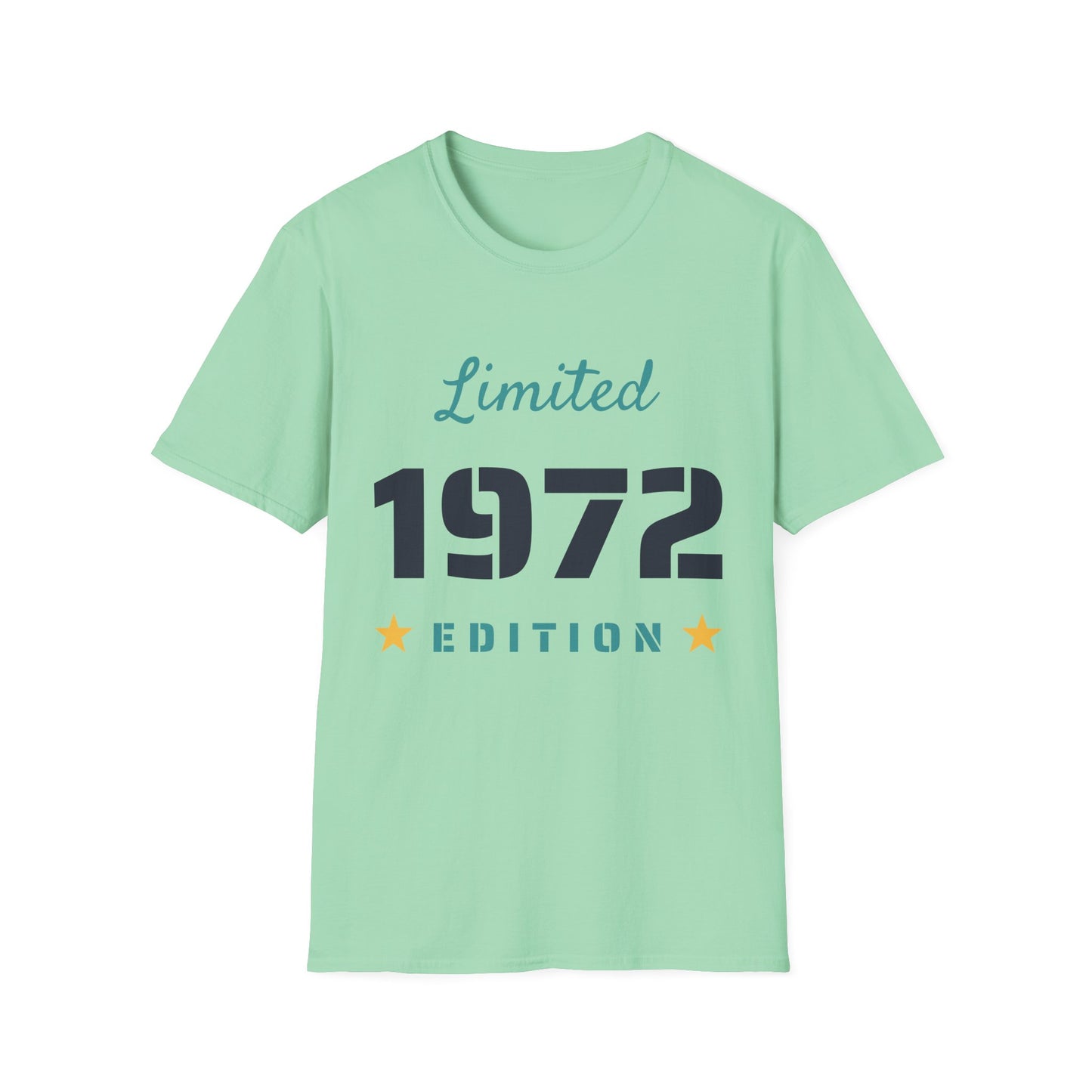 1972 Vintage Birth Year Gift