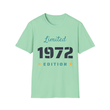 1972 Vintage Birth Year Gift