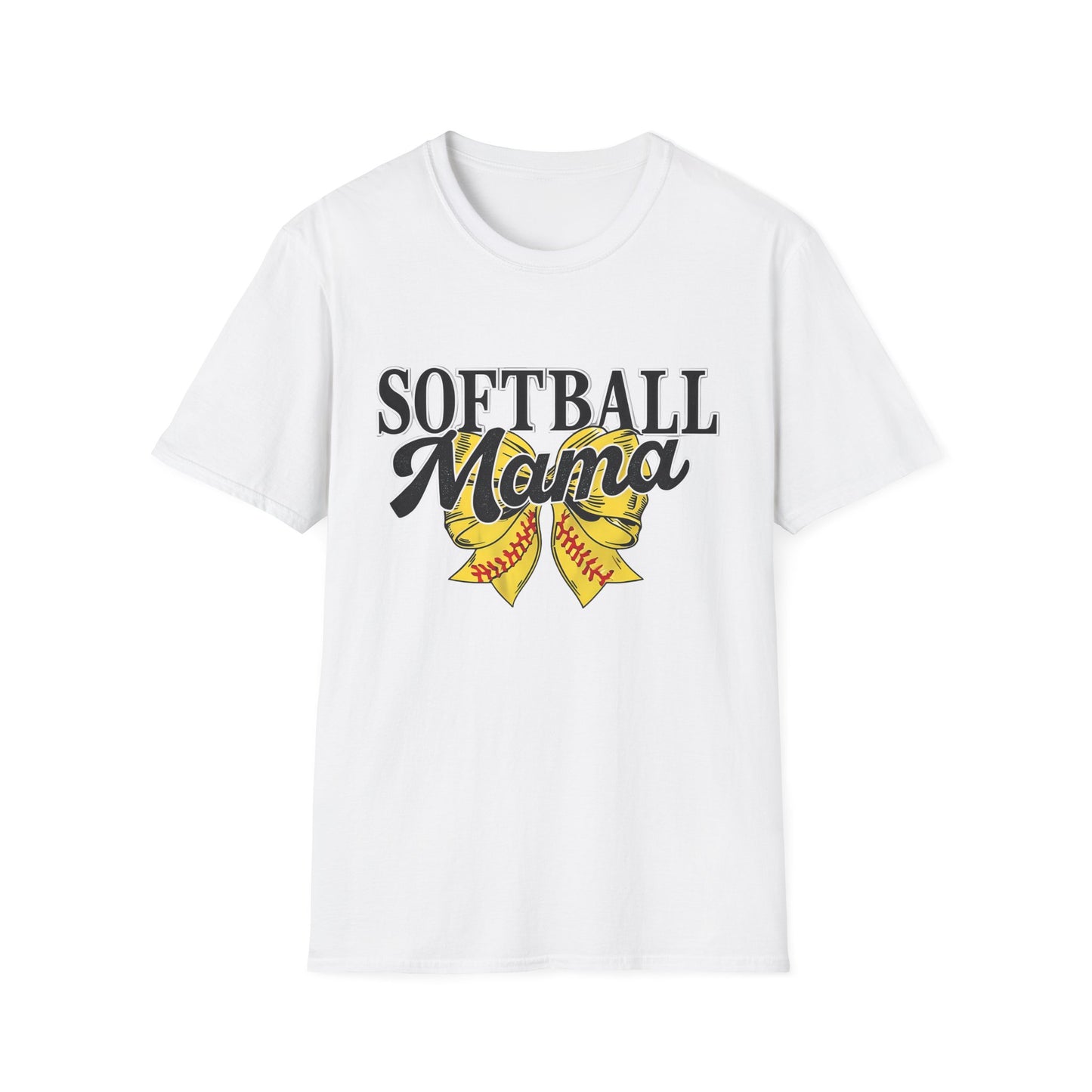 Softball Mama T-Shirt