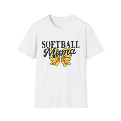 Softball Mama T-Shirt
