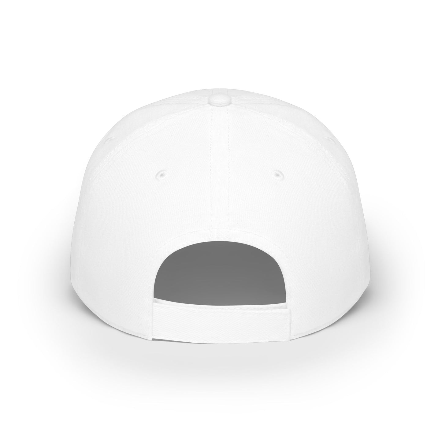 Pink Mama Floral Ball Cap