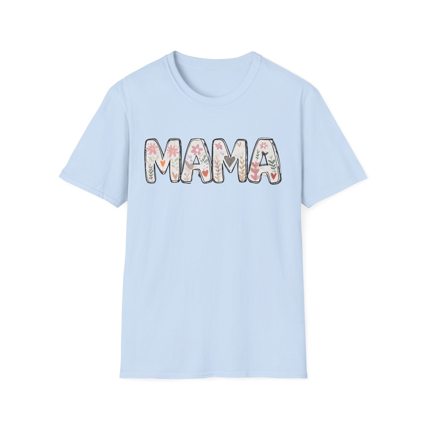 Floral Mama Tee
