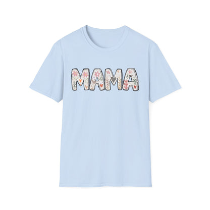 Floral Mama Tee