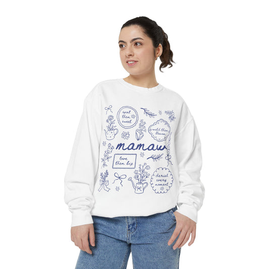 Cute MaMaw Sweatshirt
