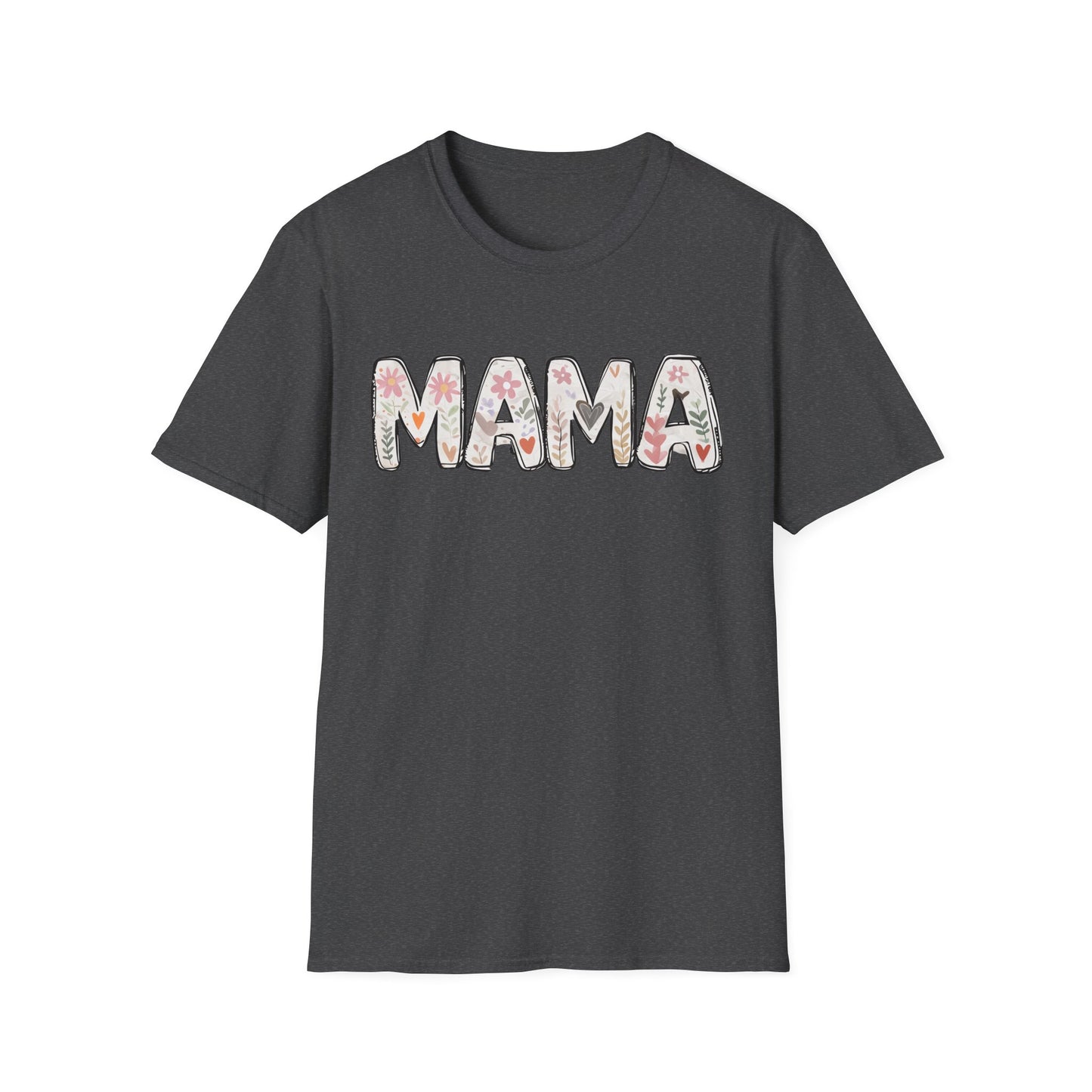 Floral Mama Tee
