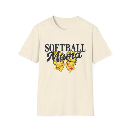 Softball Mama T-Shirt