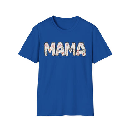 Floral Mama Tee
