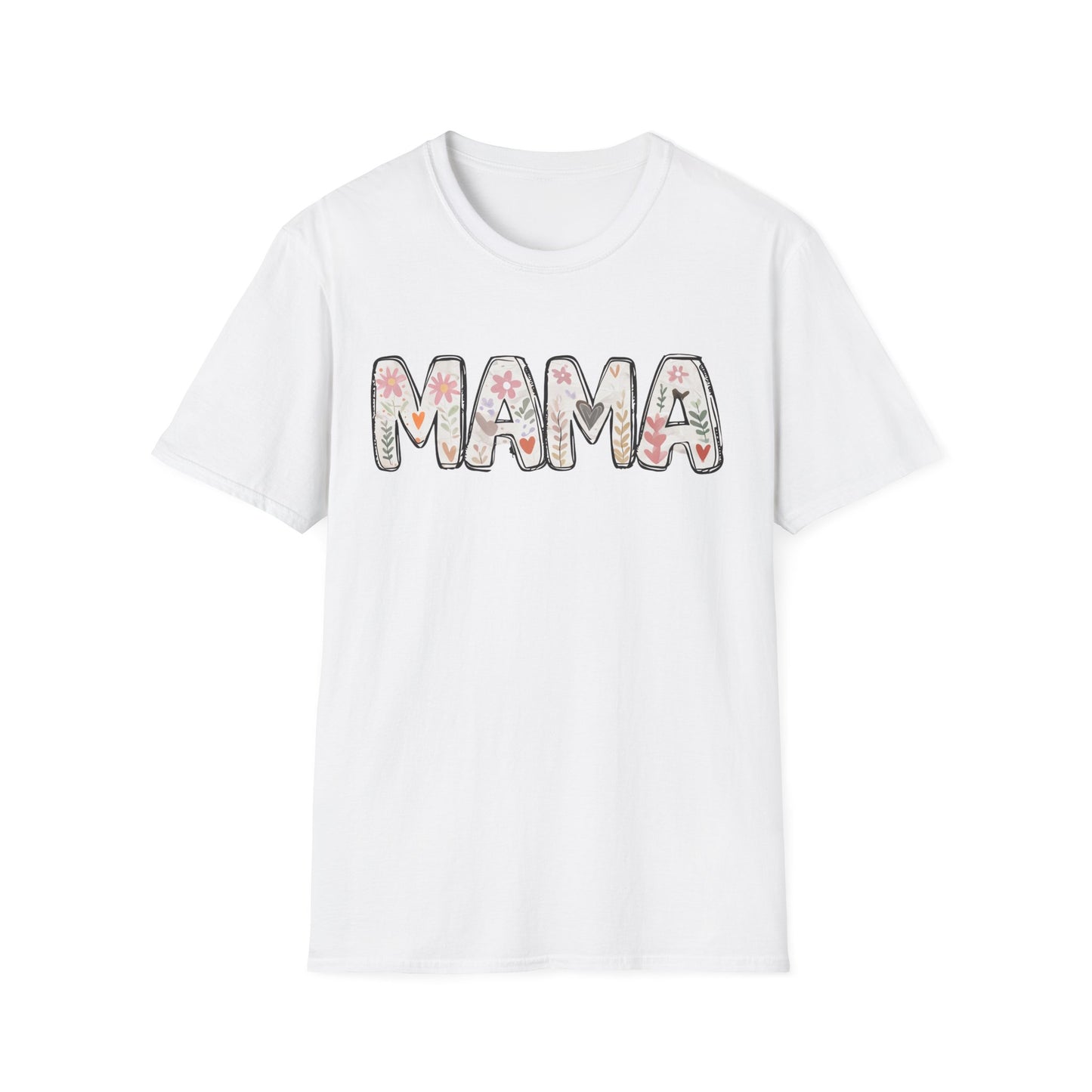 Floral Mama Tee
