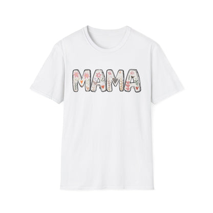 Floral Mama Tee