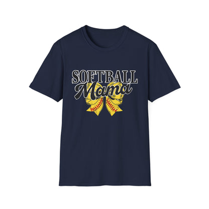 Softball Mama T-Shirt
