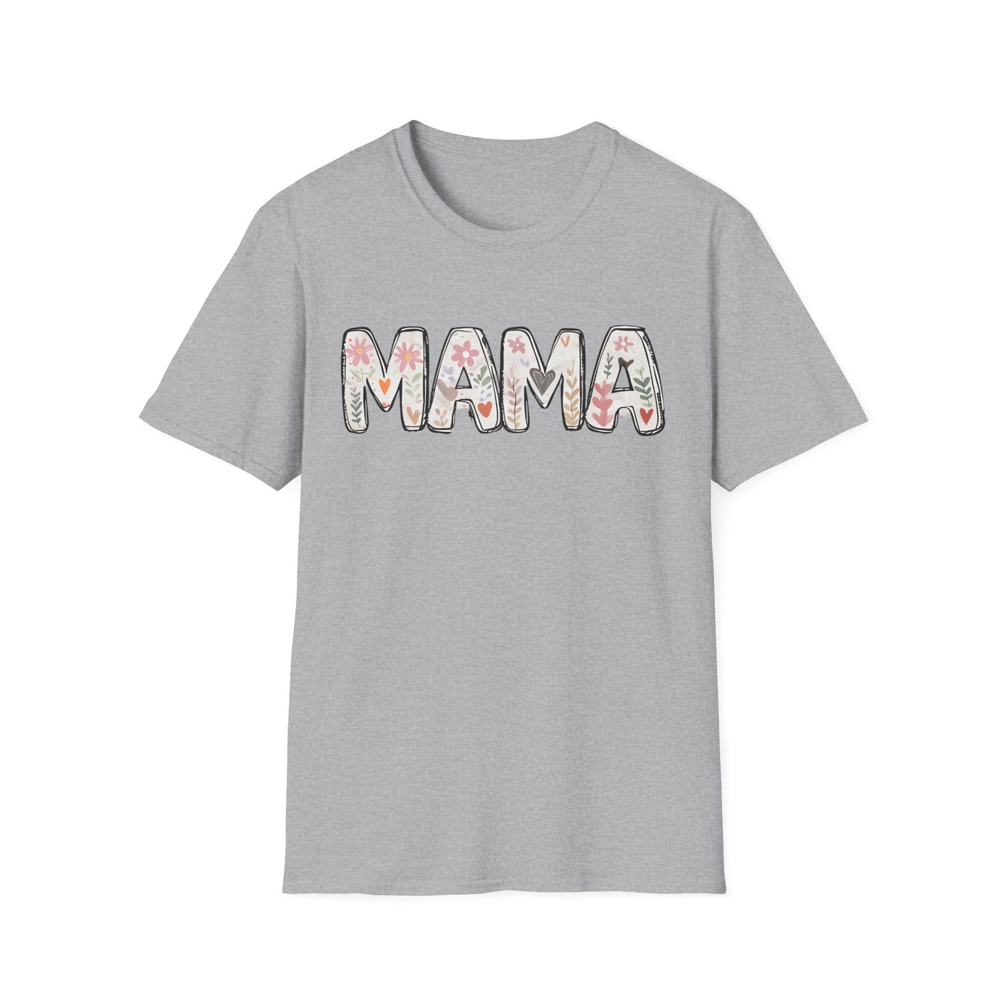 Floral Mama Tee