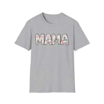Floral Mama Tee