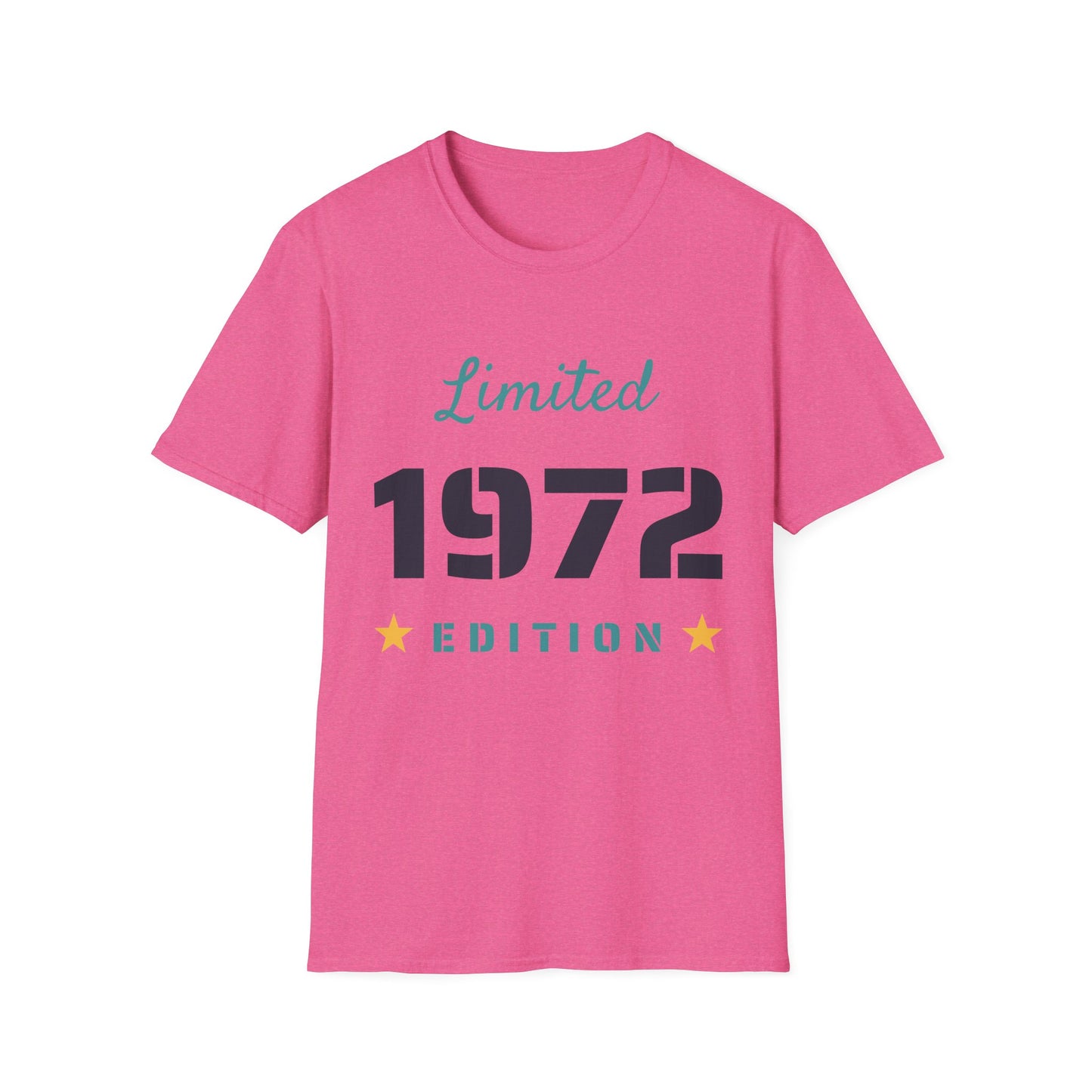 1972 Vintage Birth Year Gift