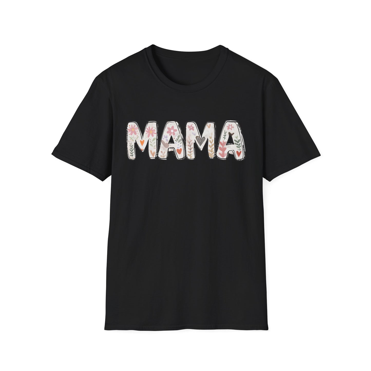 Floral Mama Tee