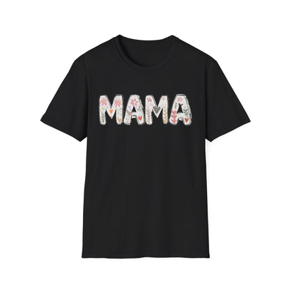 Floral Mama Tee