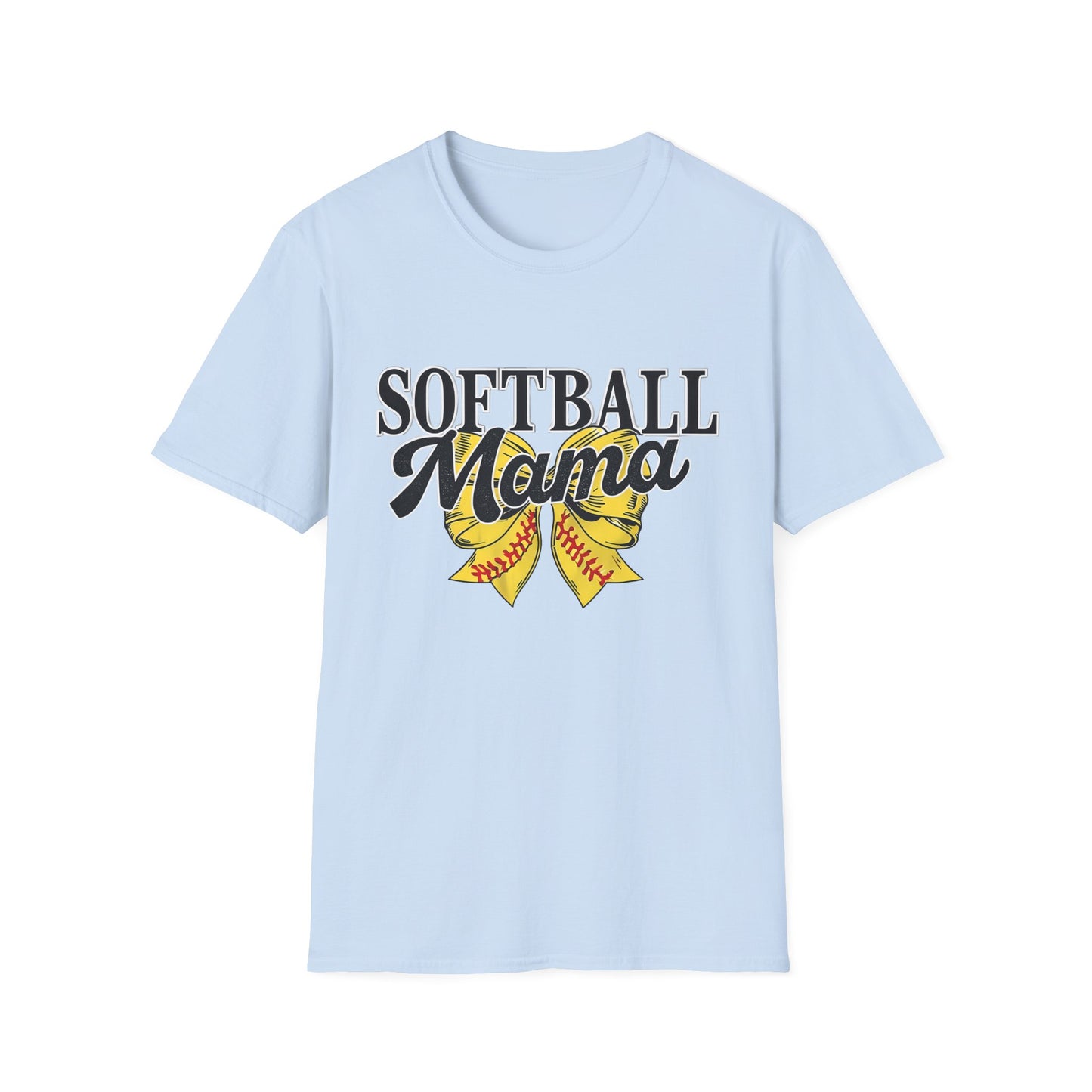 Softball Mama T-Shirt
