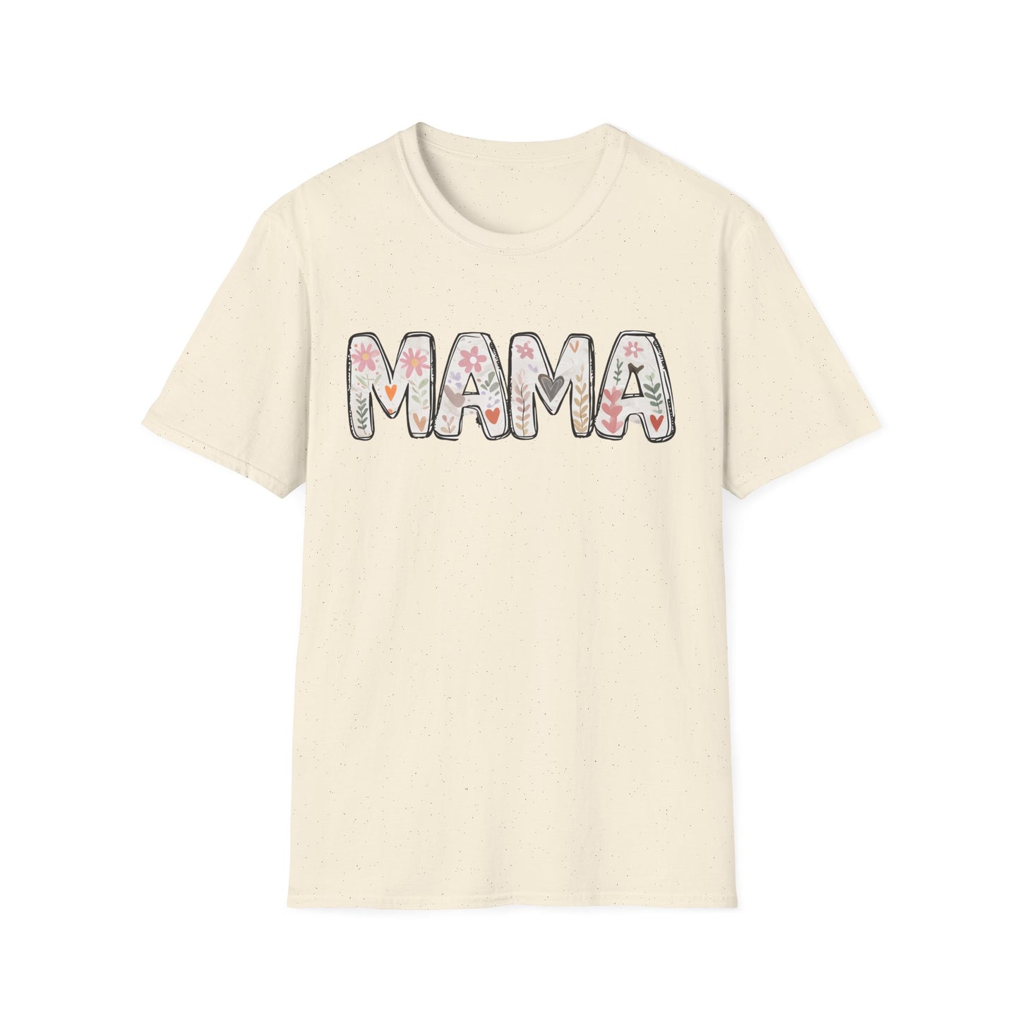 Floral Mama Tee