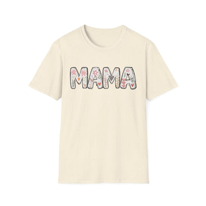 Floral Mama Tee