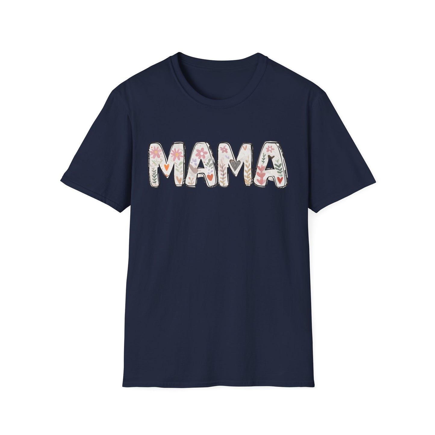 Floral Mama Tee