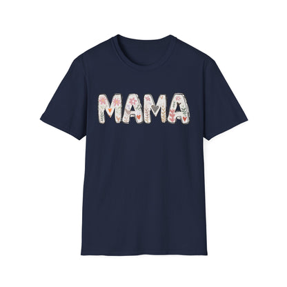 Floral Mama Tee
