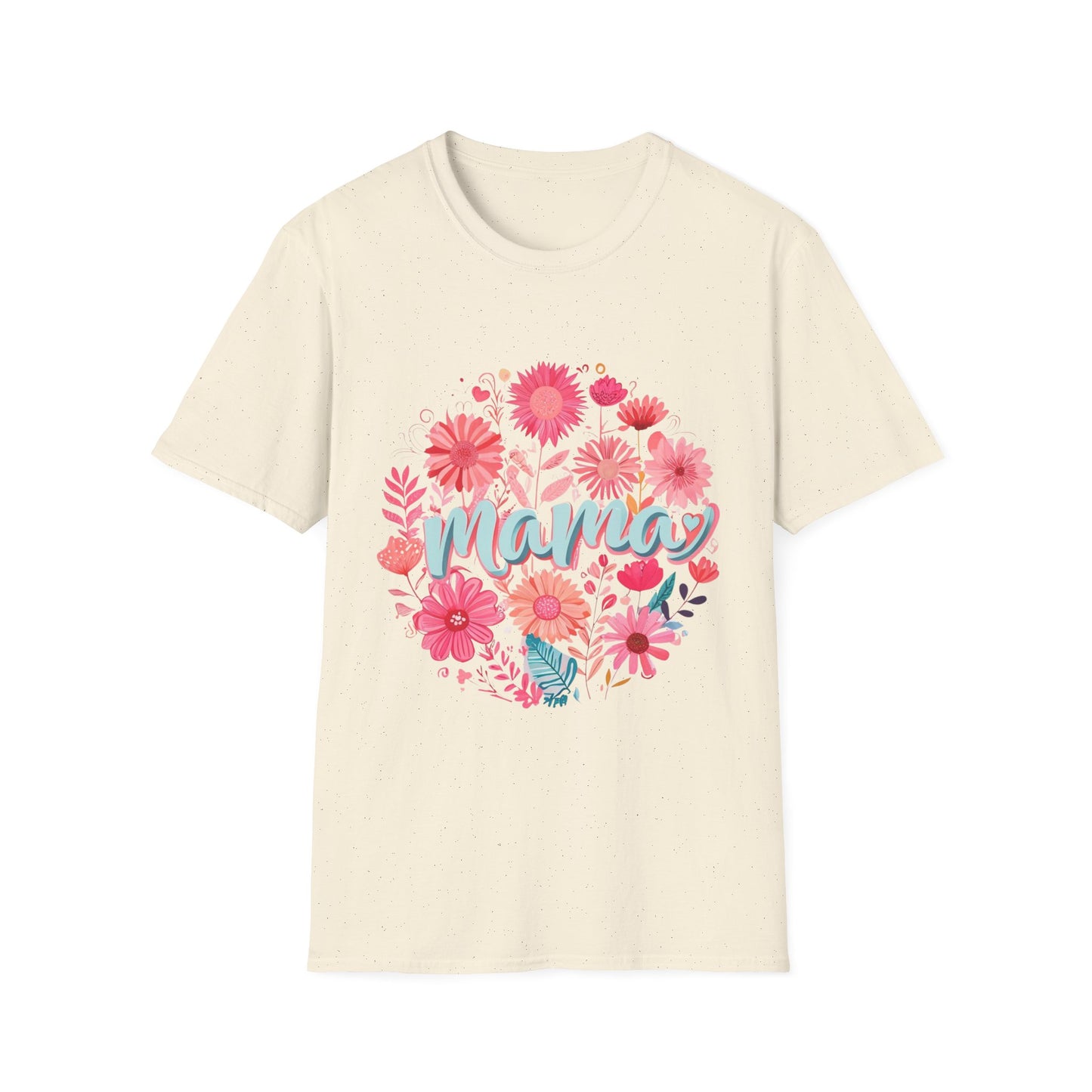 Mama Floral Tee