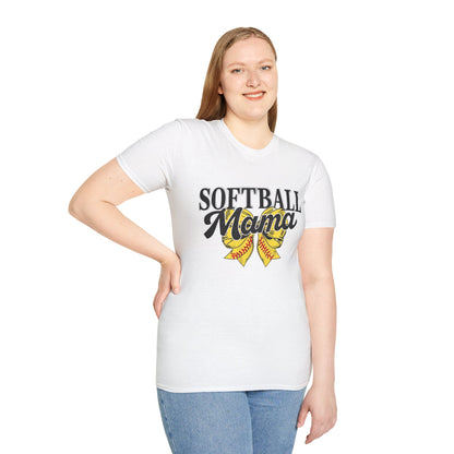 Softball Mama T-Shirt